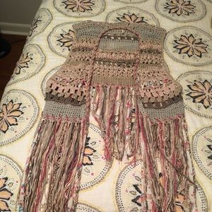 Free People vest